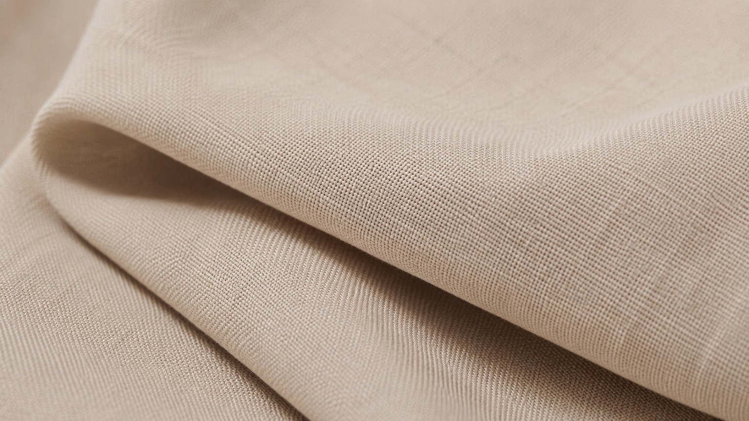 Tecido plano de superfície regular e uniforme